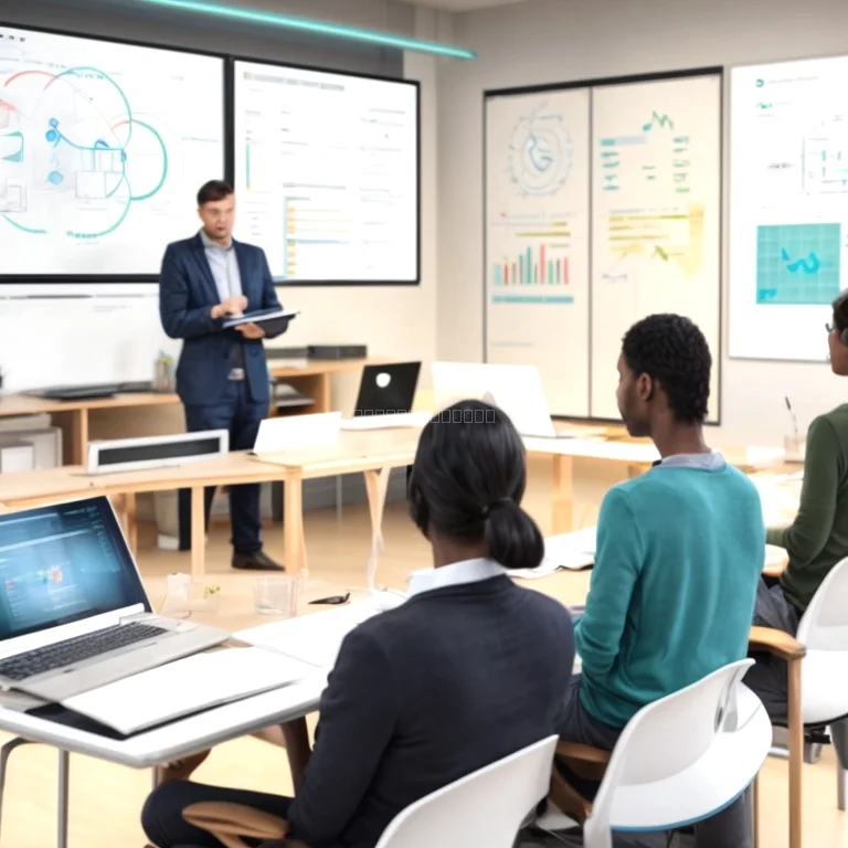 Oficina de BrainELab en Pozuelo de Alarcón
