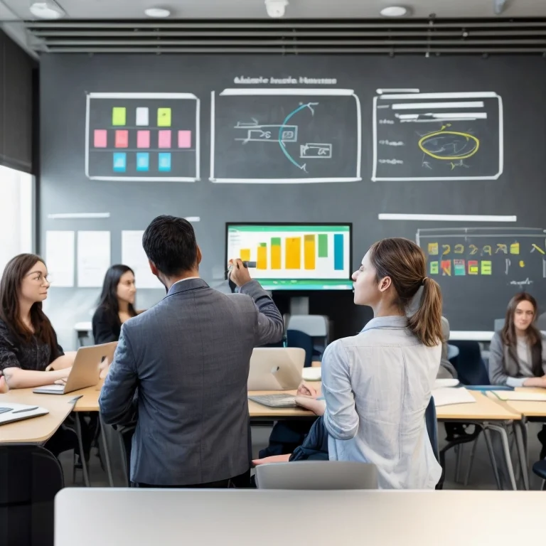 Oficina de BrainELab en Pozuelo de Alarcón