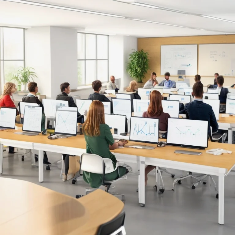 Capacitación de profesionales en inteligencia artificial